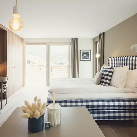 采尔马特cervo俯瞰公寓 * 采尔马特