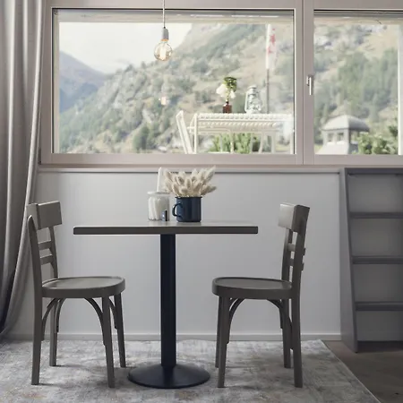 采尔马特cervo俯瞰公寓 * 采尔马特