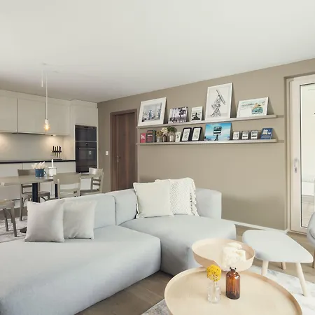 采尔马特cervo俯瞰公寓 公寓 采尔马特