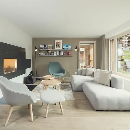 Overlook By Cervo דירה