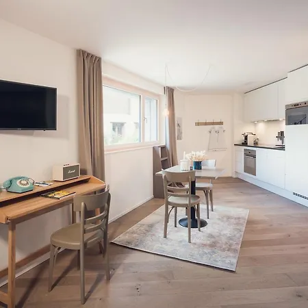 公寓 采尔马特cervo俯瞰公寓 *