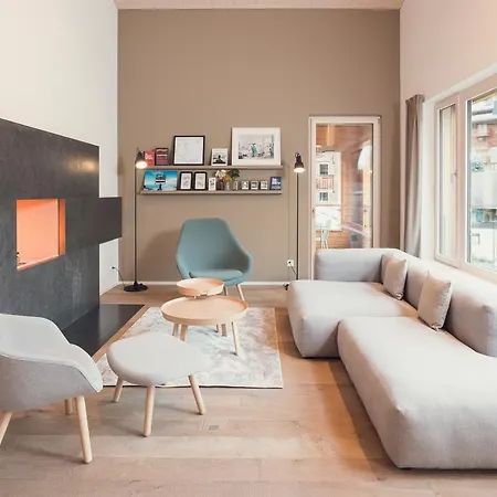 Overlook By Cervo דירה *