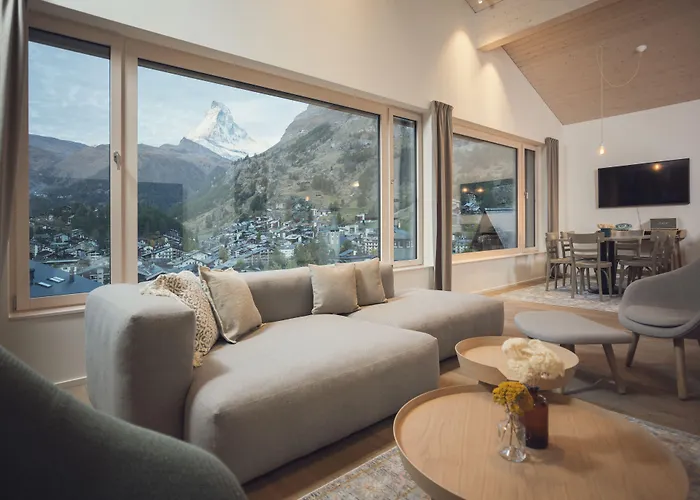Appartamento Overlook By Cervo