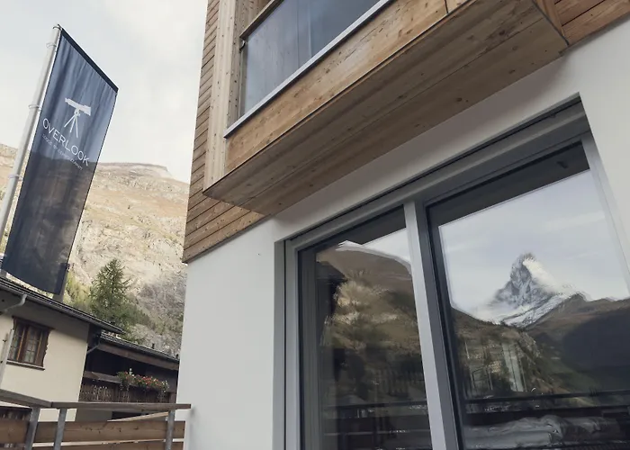Overlook By Cervo * Zermatt