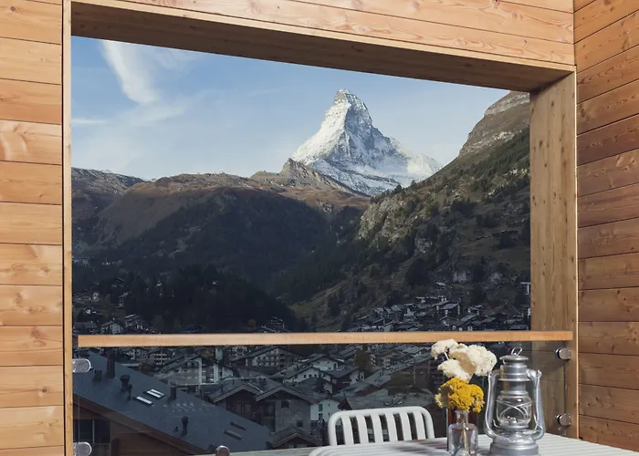 Overlook By Cervo Appartamento Zermatt