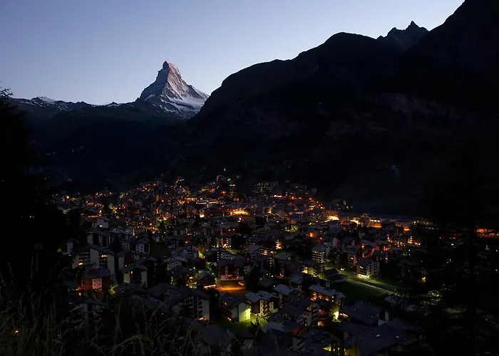 Overlook By Cervo Appartamento Zermatt