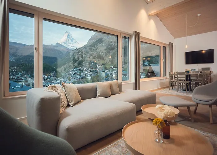 Overlook By Cervo Appartamento Zermatt