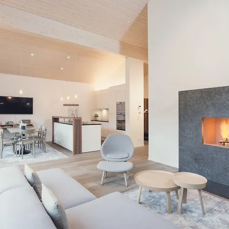 Overlook By Cervo Apartment