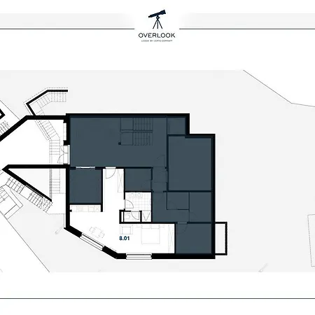 Apartment Overlook By Cervo *