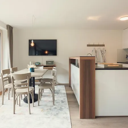 Apartment Overlook By Cervo